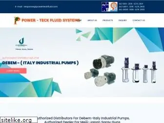 powerteckfluid.com