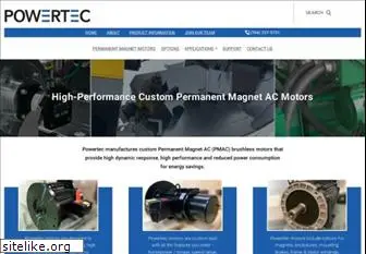 powertecmotors.com