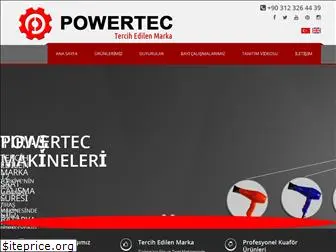 powertectr.com