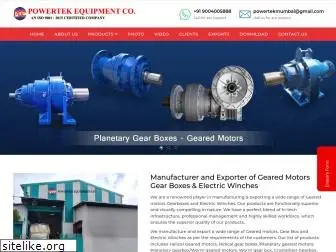 powertekindia.com