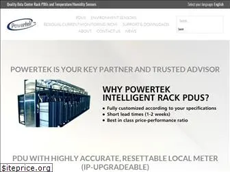 powertekpdus.com