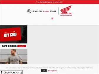 powertexhondastore.com