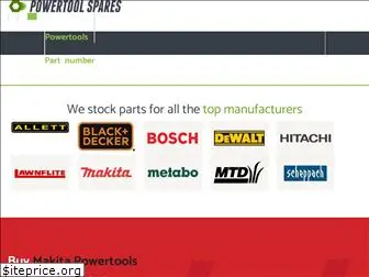 powertoolspares.com