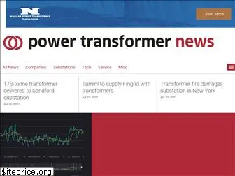 powertransformernews.com