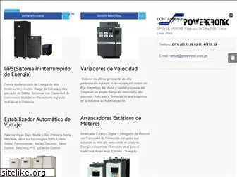 powertronic-ups.com