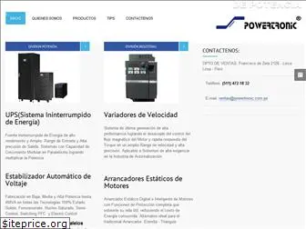 powertronic-usa.com