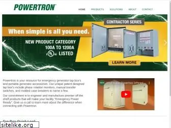 powertronsolutions.com