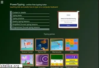 powertyping.com