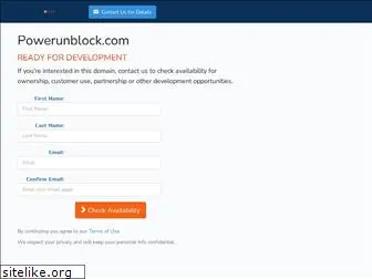 powerunblock.com