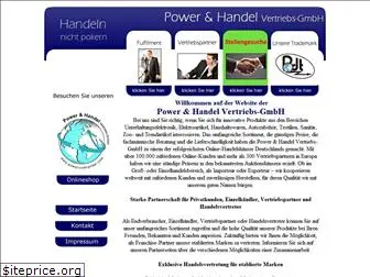 powerundhandel.com