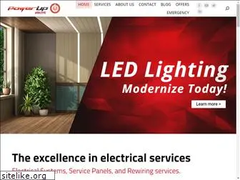 powerupelectricinc.com