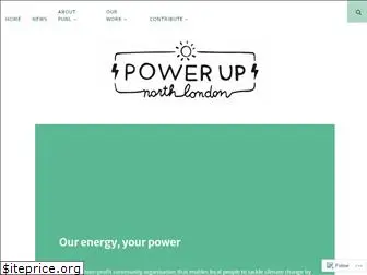 powerupnorthlondon.org