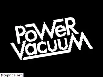 powervacuum.net