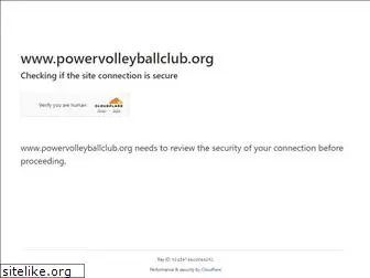 powervolleyballclub.org