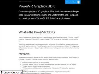 powervr-graphics.github.io