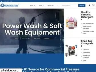 powerwash.com