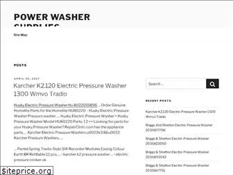 powerwashersupplies.com