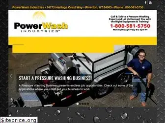 powerwashindustries.com