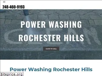 powerwashrochester.com