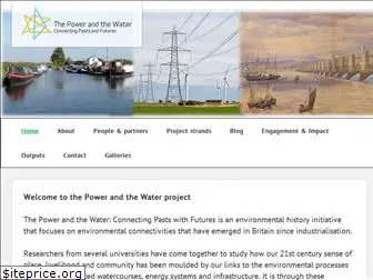 powerwaterproject.net