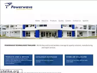 powerwave.co.th