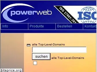 powerweb.de