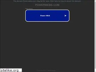 powerwebs.com