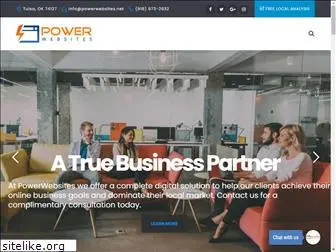 powerwebsites.net