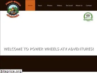 powerwheelsadventures.com
