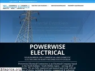 powerwiseelectrical.ie