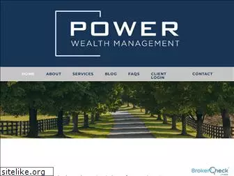 powerwm.com