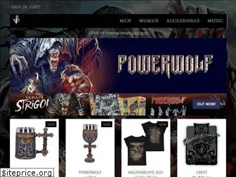 powerwolf-shop.com