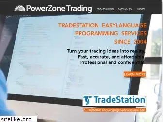 powerzonetrading.com