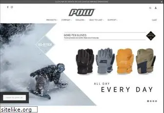 powgloves.com