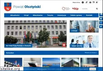 powiat-olsztynski.pl