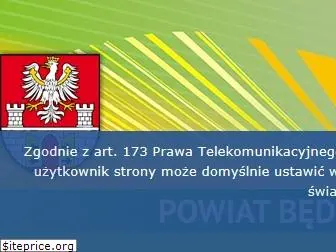 powiat.bedzin.pl