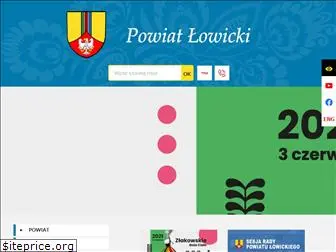 powiat.lowicz.pl