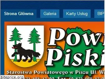 powiat.pisz.pl