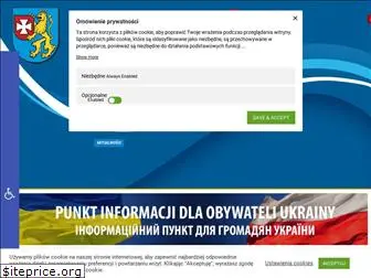 powiat.rzeszow.pl thumbnail