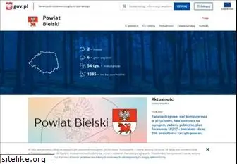powiatbielski.pl