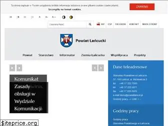 powiatlancut.pl