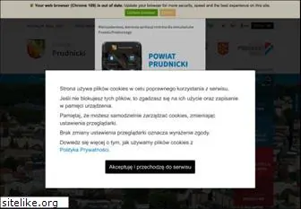 powiatprudnicki.pl