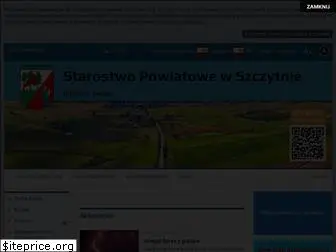 powiatszczycienski.pl