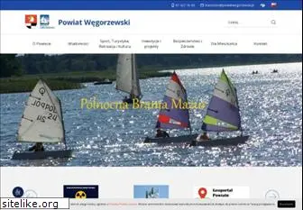 powiatwegorzewski.pl