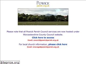 powickparish.org.uk