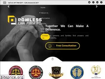 powlesslaw.com