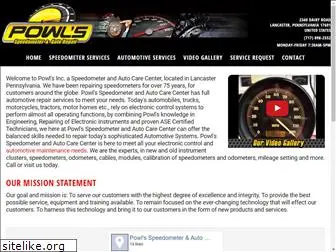 powls-speedometer.com