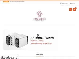 powminers.com