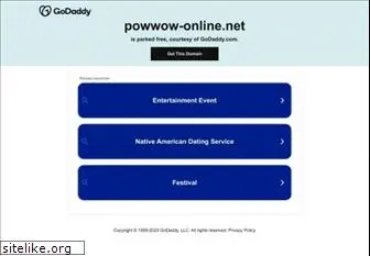 powwow-online.net