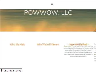 powwowllc.com